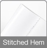 Stitched Hem